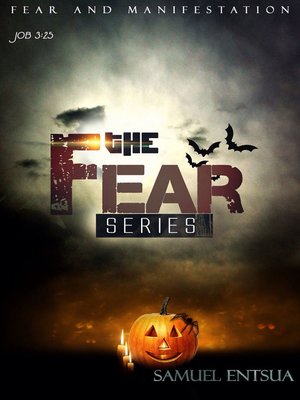 cover image of Fear and Manifestation